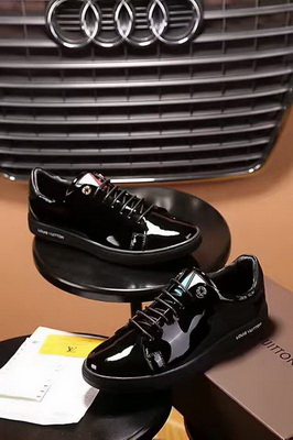 LV Fashion Casual Shoes Men--195